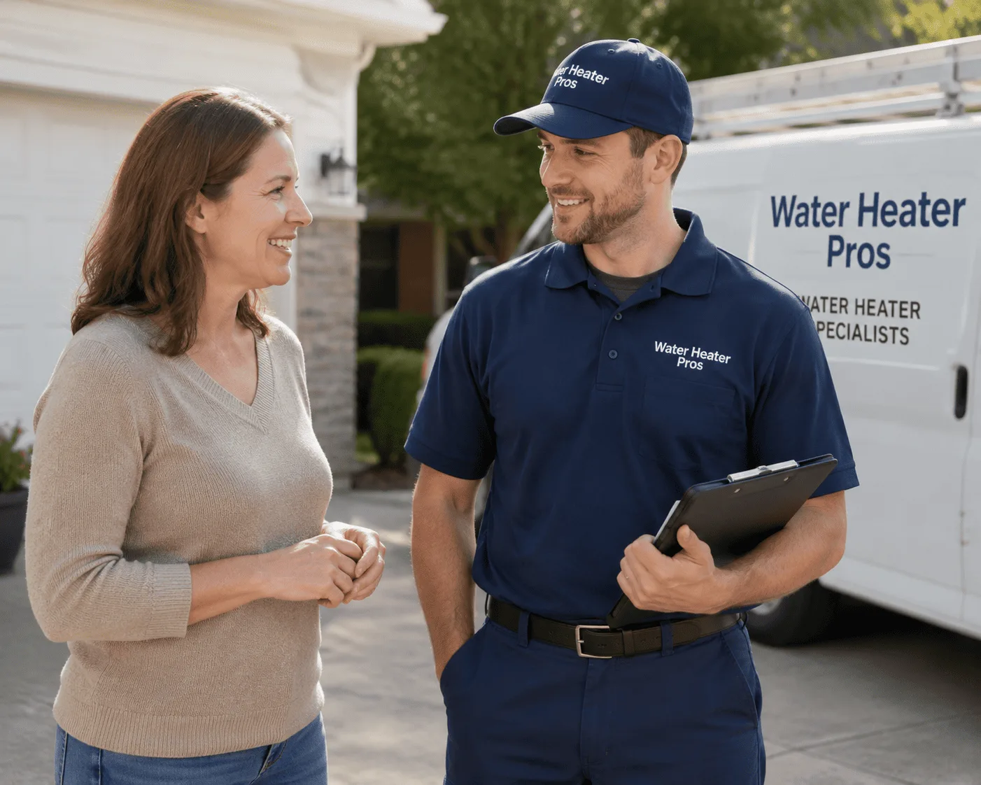 Water Heater Repair Help for Mount Sterling, IA